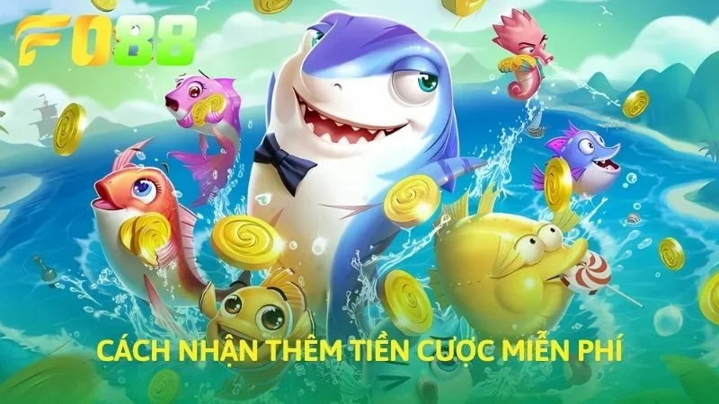 Cách nhận thêm tiền cược miễn phí