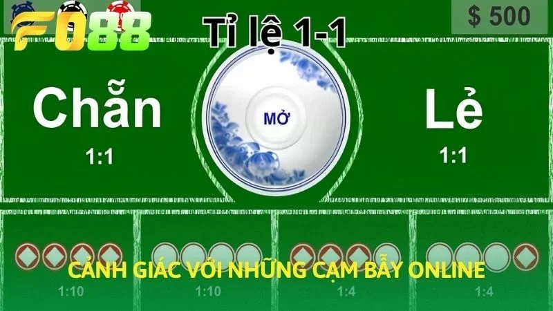 Cảnh giác với những cạm bẫy online