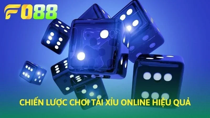 Bật mí chiến lược chơi trò tài xỉu online hiệu quả
