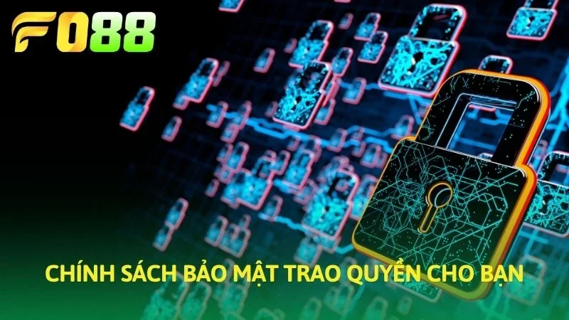 Chính sách minh bạch và đề cao sự kiểm soát của người dùng