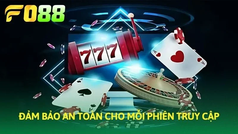Đảm bảo an toàn cho mỗi phiên truy cập