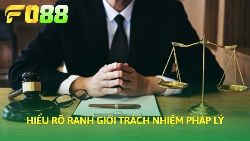 Hiểu rõ ranh giới pháp lý miễn trừ trách nhiệm