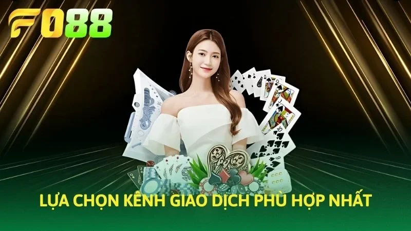 Tìm ra phương thức nạp tiền nhanh và tiện lợi nhất