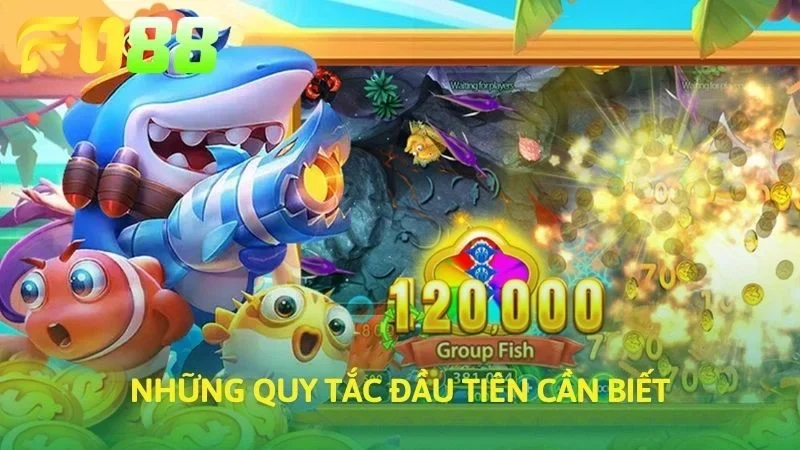 Những quy tắc đầu tiên cần biết